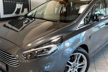 Ford S-Max 116.000 km 17.999 &euro; Jülich 52428