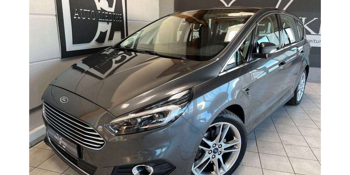 Ford S-Max 116.000 km 17.999 &euro; Jülich 52428