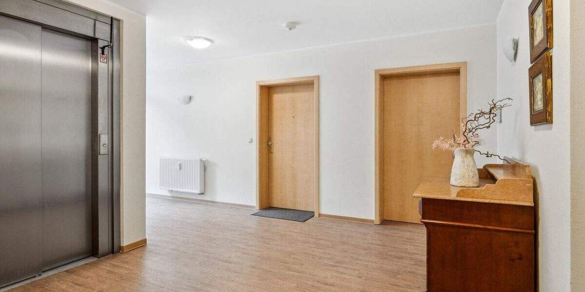 1-Raum-Wohnung im Service-Wohnen im Ostseebad Berlin zimmer