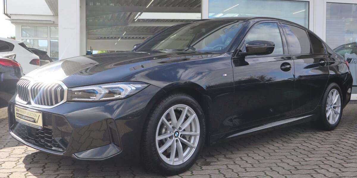 BMW 330 24.776 km 46.890 &euro; Karlstadt 97753