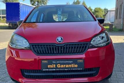 Skoda Citigo 65.000 km 7.490 &euro; Celle 29221