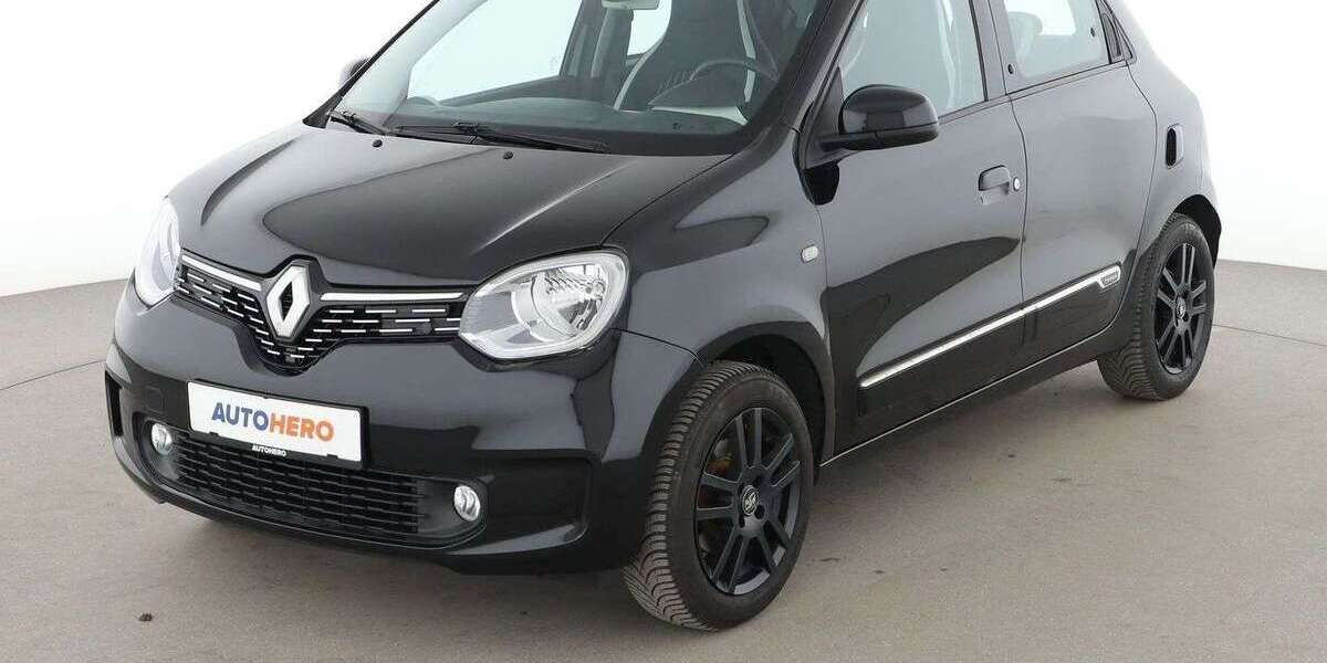 Renault Twingo 65.576 km 11.980 &euro; Dresden 01187