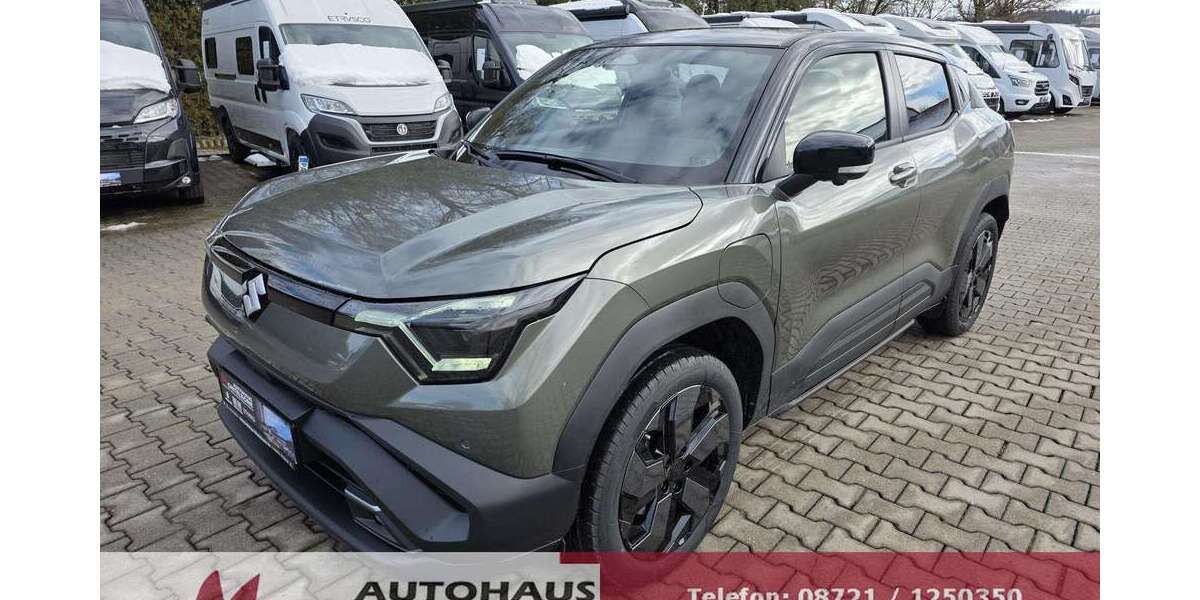 Suzuki Vitara 2.500 km 37.490 &euro; Hebertsfelden 84332