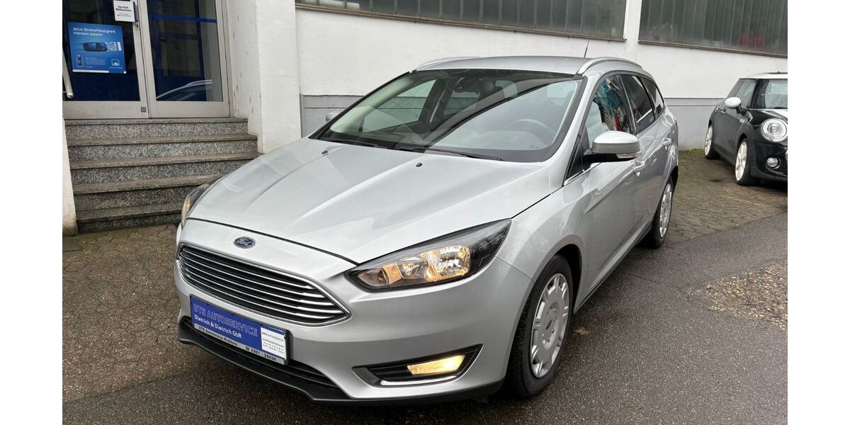 Ford Focus 86.500 km 8.990 &euro; Koblenz 56068