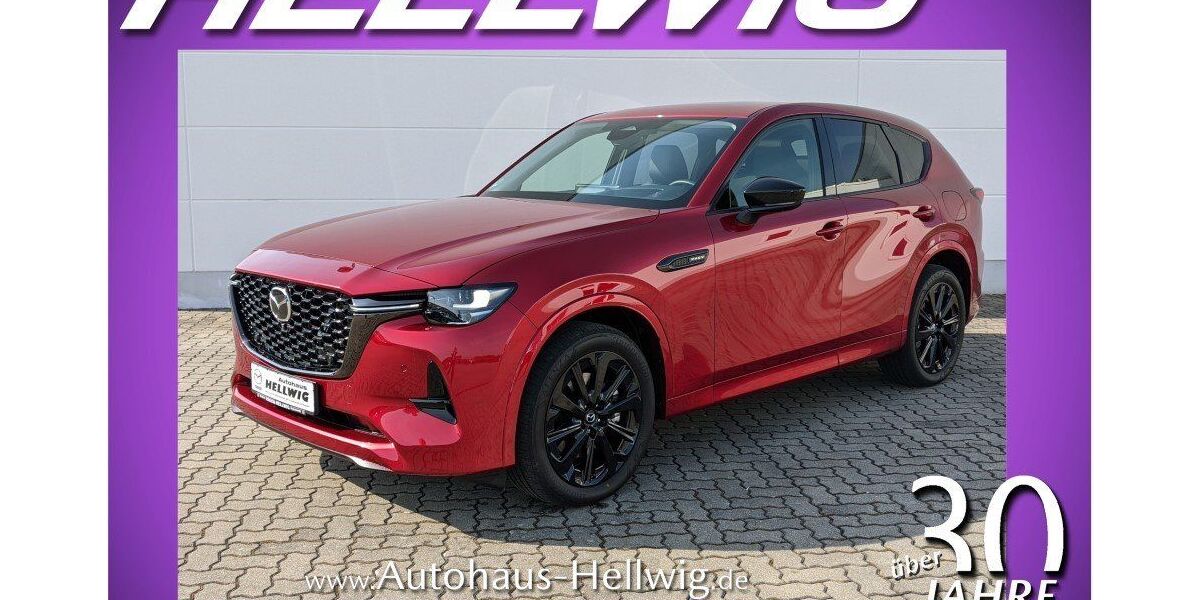 Mazda CX-60 22.290 km 40.890 &euro; Hoyerswerda 02977
