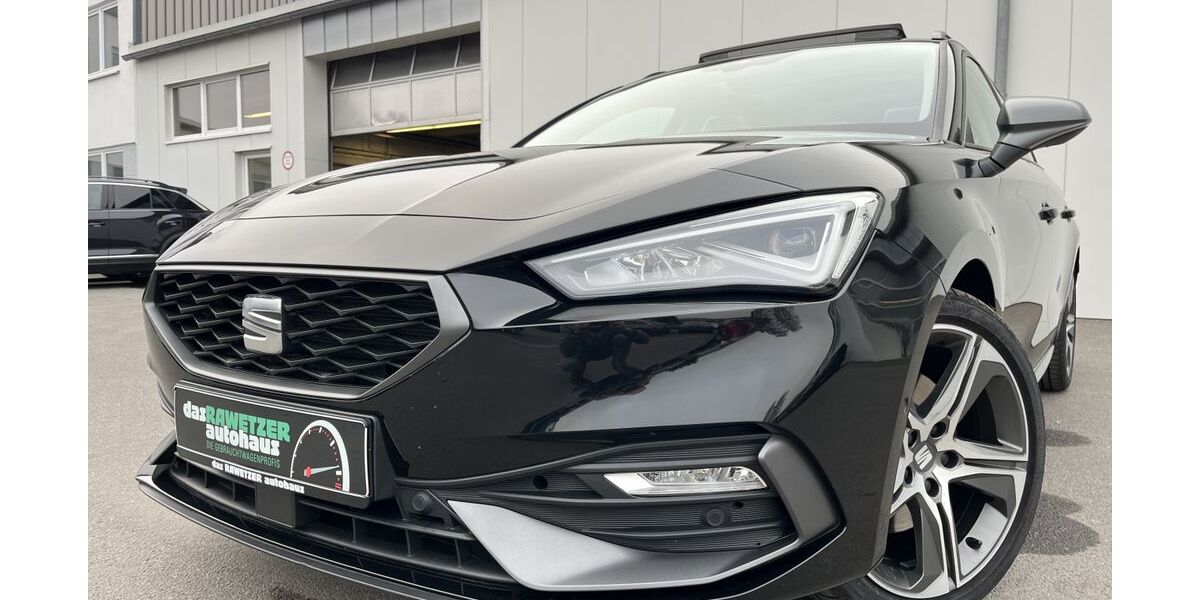 Seat Leon 29.987 km 27.340 &euro; Marktredwitz 95615