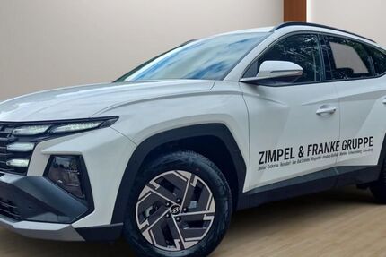 Hyundai TUCSON 2.900 km 30.790 &euro; Schneeberg 08289