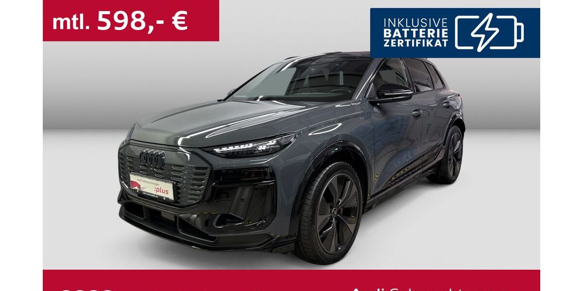 Audi Q6 e-tron 23.600 km 68.930 &euro; Ludwigsburg 71636