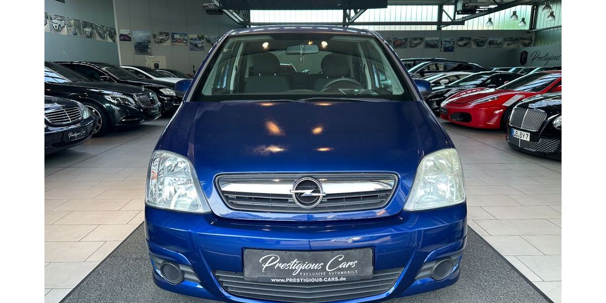 Opel Meriva 207.000 km 2.049 € Ludwigsburg 71638