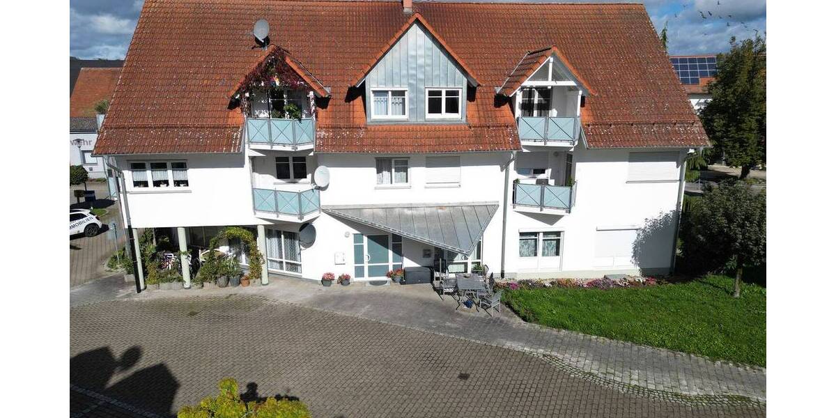 Etagenwohnung Inzigkofen - 4 Zimmer, 93 m&sup2;, 233.000&euro; | Angebot:25667750