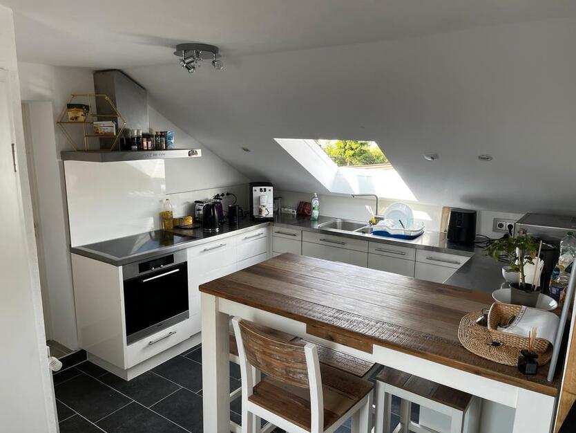 Sehr schöne moderne Helle 2 Zimmer Wohnung in Vogtendorf Kronach)