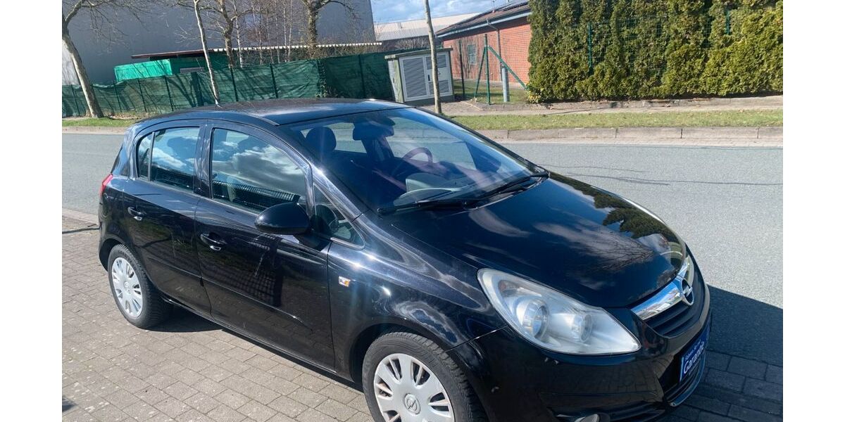 Opel Corsa 131.000 km 4.999 &euro; Georgsmarienhütte 49124