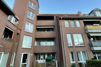Wohnung Wilhelmshaven Heppens - 4 Zimmer, 100 m&sup2;, 679&euro; | Angebot:27098372