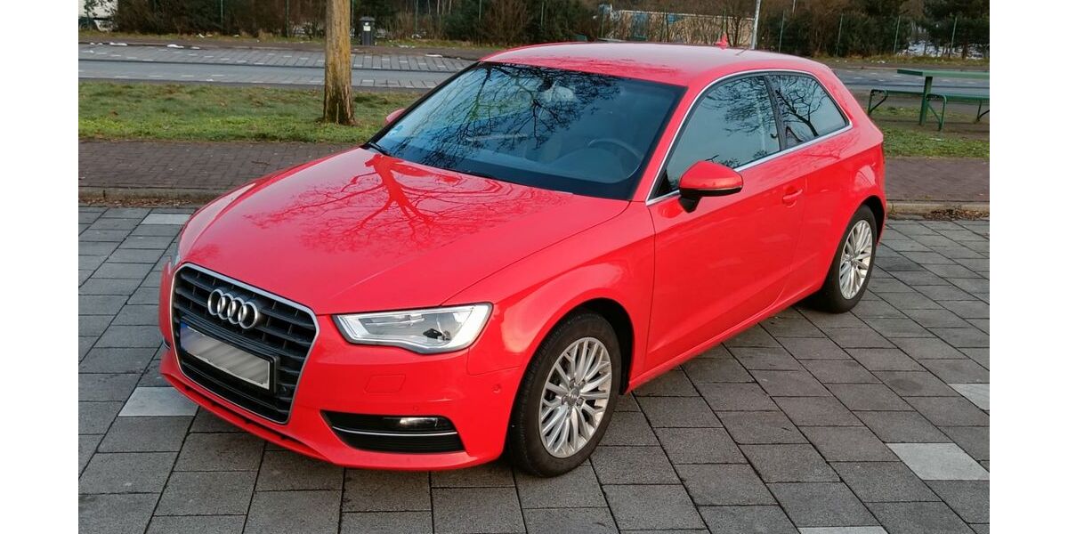 Audi A3 109.000 km 11.800 &euro; Ostercappeln 49179