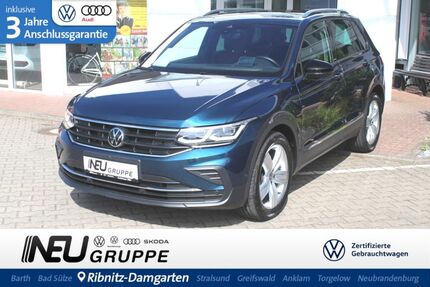 VW Tiguan 61.278 km 26.279 &euro; Ribnitz-Damgarten / Barth / Bad Sülze 18311