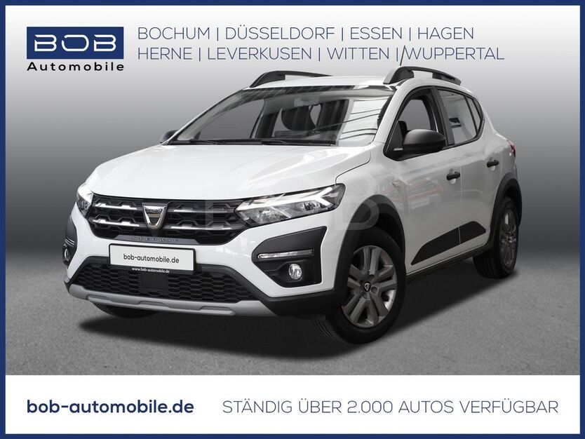Dacia Sandero 26.790 km 15.370 € Essen 45239