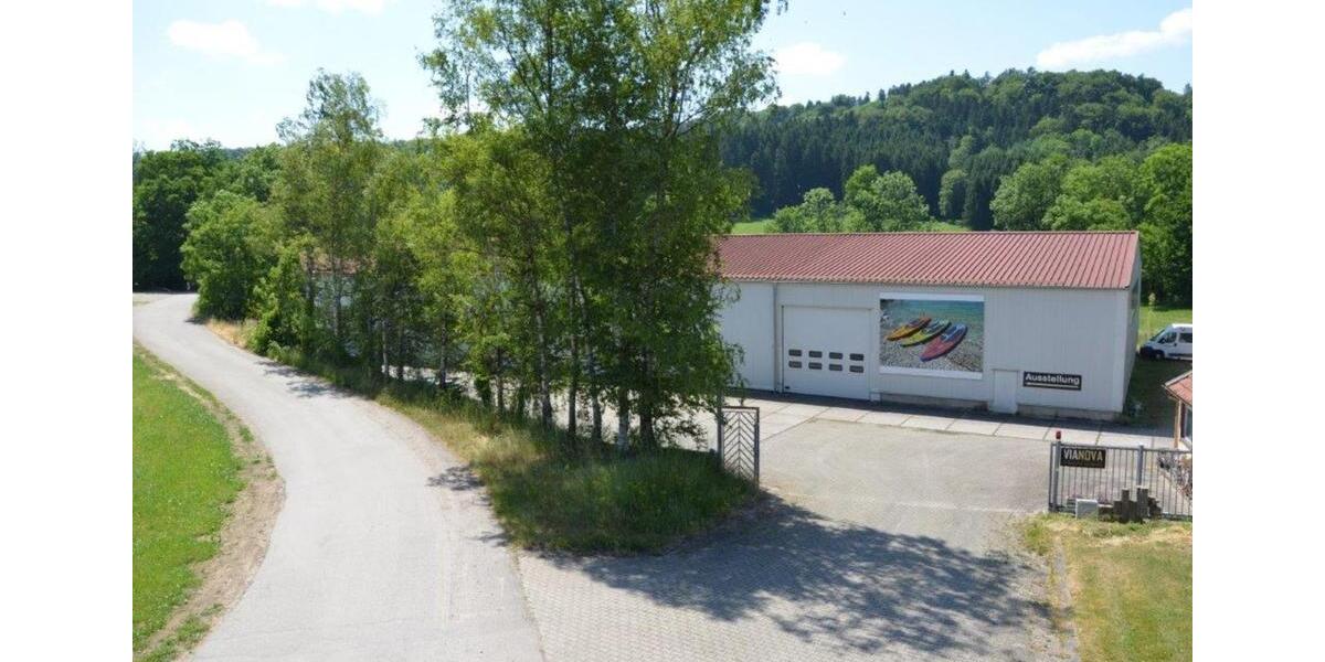 Lagerhalle in Markt Rettenbach 1.300 qm + 410 qm zu vermieten zimmer