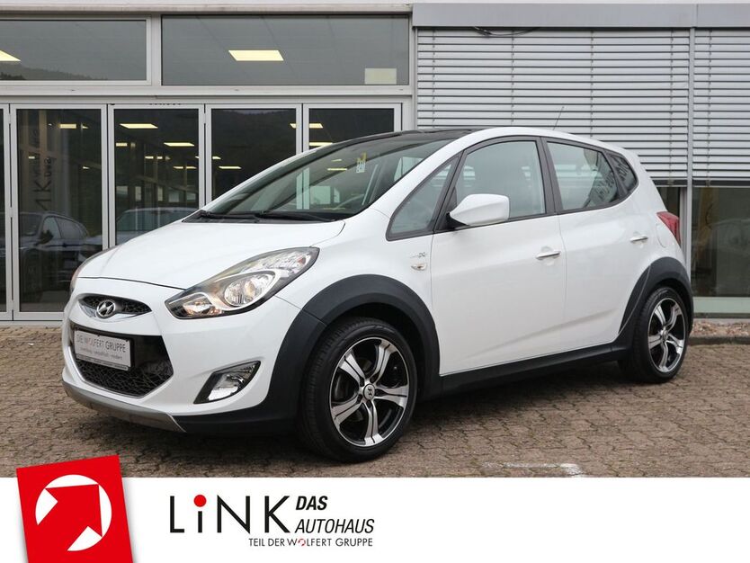 Hyundai ix20 90.500 km 9.450 € Laudenbach 63925