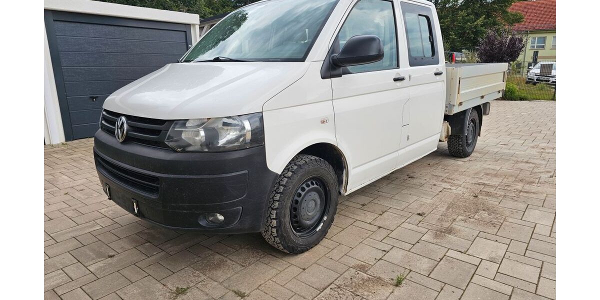 VW T5 Transporter 189.372 km 11.800 &euro; Rudolstadt 07407
