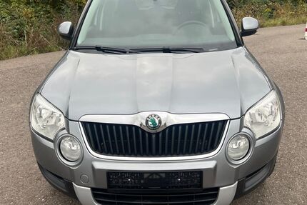Skoda Yeti 96.400 km 7.350 € Köln/Poll 51105
