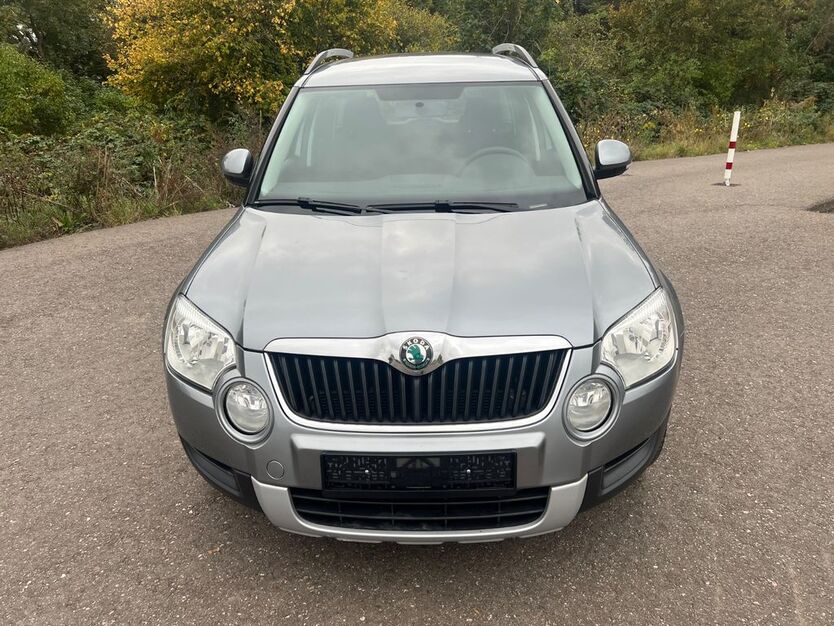 Skoda Yeti 96.400 km 7.350 € Köln/Poll 51105