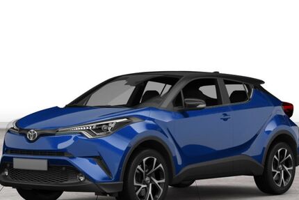 Toyota C-HR 34.400 km 19.960 &euro; Wittlich 54516