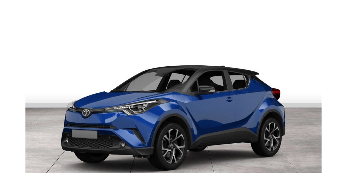 Toyota C-HR 34.400 km 19.960 &euro; Wittlich 54516
