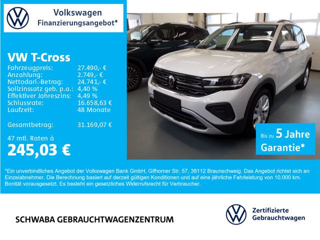 T-Cross