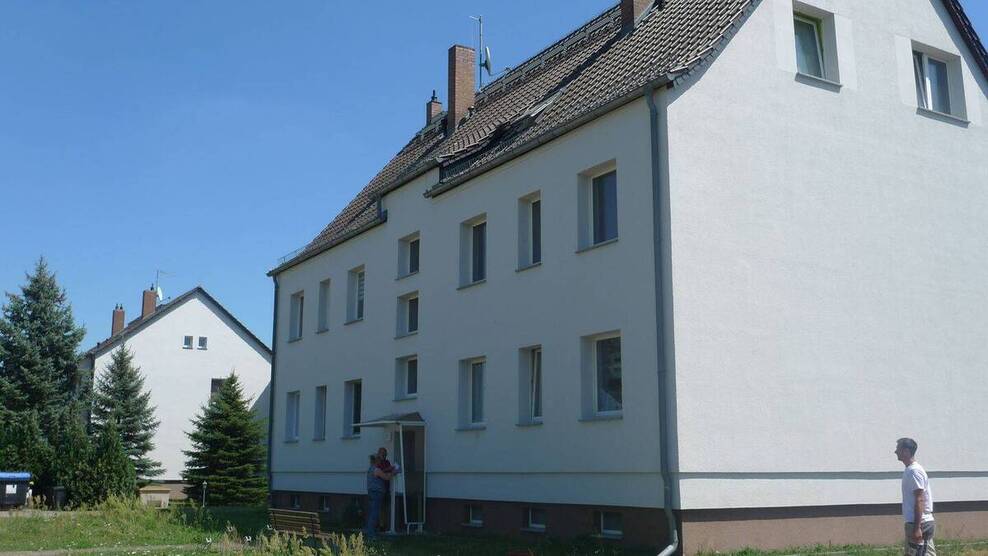 3 Raum-Wohnung in Grüner Umgebung 3 zimmer