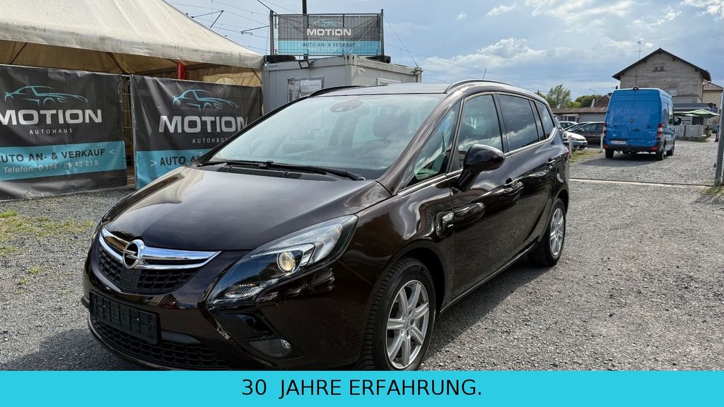 Opel Zafira 97.784 km 8.980 &euro; THERES 97531