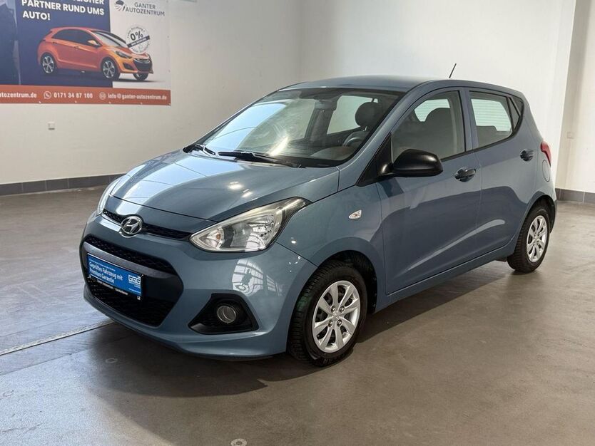 Hyundai i10 58.391 km 7.999 € Ganderkesee 27777