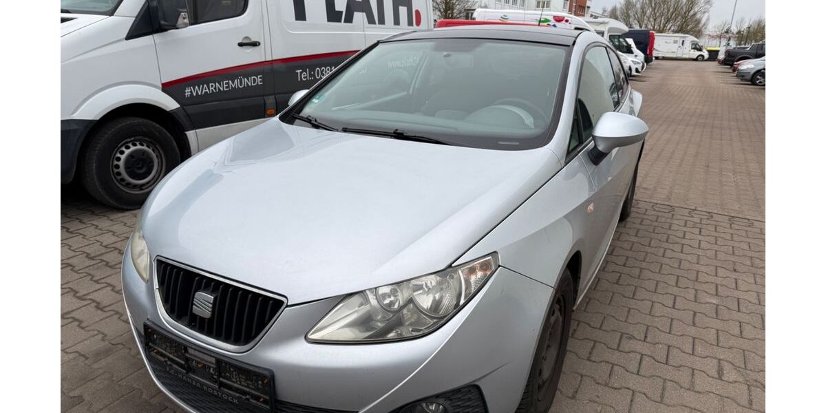 Seat Ibiza 285.190 km 590 &euro; Rostock 18059