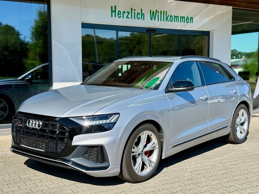 Audi SQ8 131.614 km 61.500 € Hopsten 48496