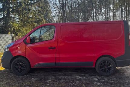 Opel Vivaro 214.773 km 7.400 &euro; Trebbin 14959
