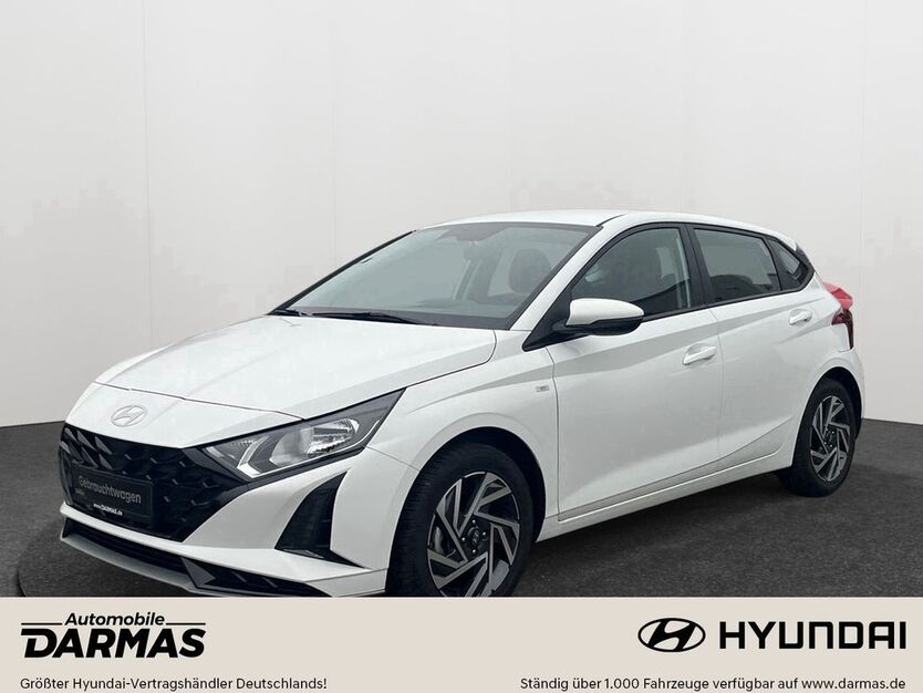Hyundai i20 6.308 km 16.990 € Düsseldorf 40233