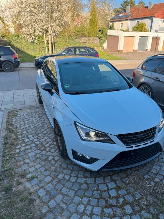 Seat Ibiza 52.150 km 19.000 € Regensburg 93047