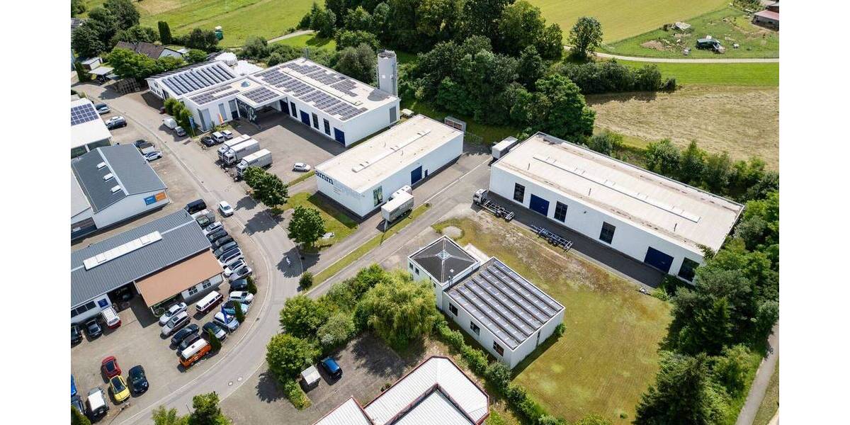 Gewerbeobjekt Volkertshausen - 2.450.000&euro; | Angebot:26361236