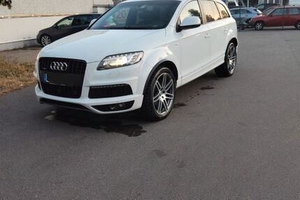 Audi Q7 186.100 km 21.900 &euro; Bensheim 64625
