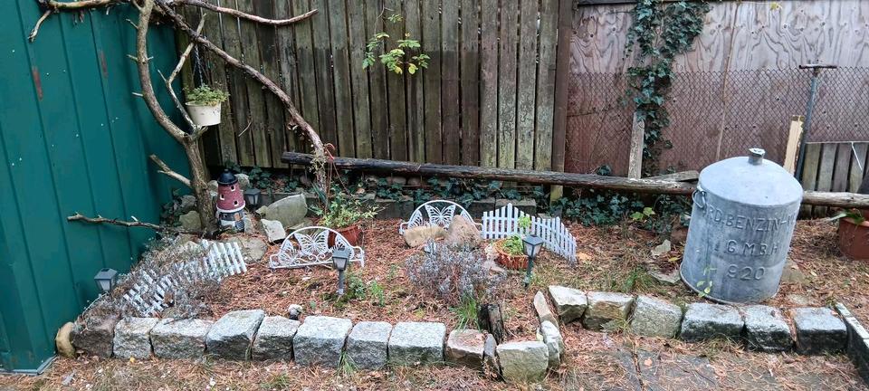 Wohnwagen auf Pachtgrundstück zimmer