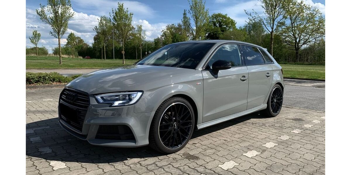 Audi A3 72.547 km 24.500 &euro; Tornesch 25436