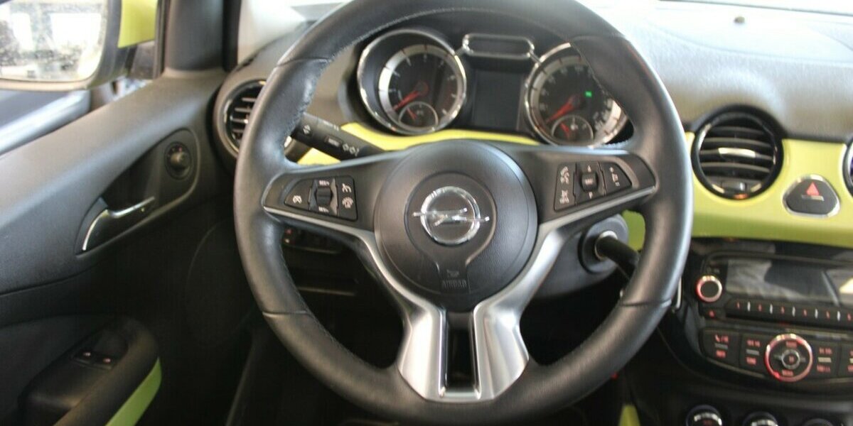 Opel Adam 1.4 LPG Jam 120.975 km 6.980 &euro; Euskirchen 53881