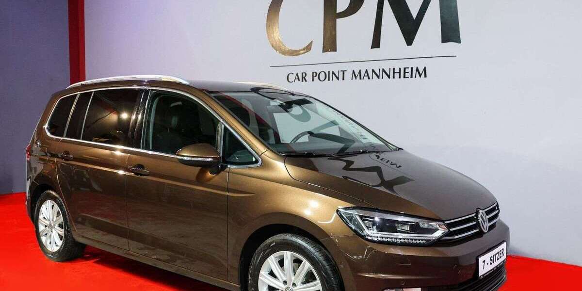 VW Touran 130.000 km 15.950 € Mannheim 68167