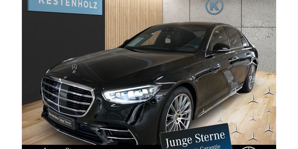 Mercedes-Benz S 350 116.984 km 64.950 &euro; Koblenz 56073