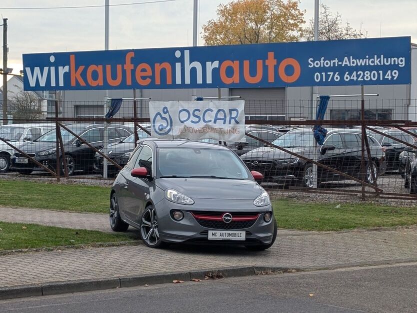 Opel Adam 89.000 km 9.999 € Kempen 47906
