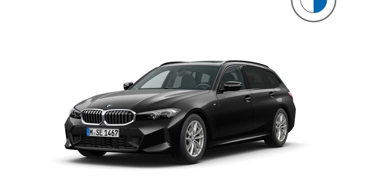 BMW 320 12.000 km 49.990 € Nidda 63667