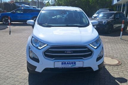 Ford EcoSport 83.390 km 10.900 &euro; Niebüll 25899