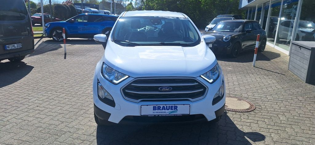 Ford EcoSport 83.390 km 10.900 &euro; Niebüll 25899
