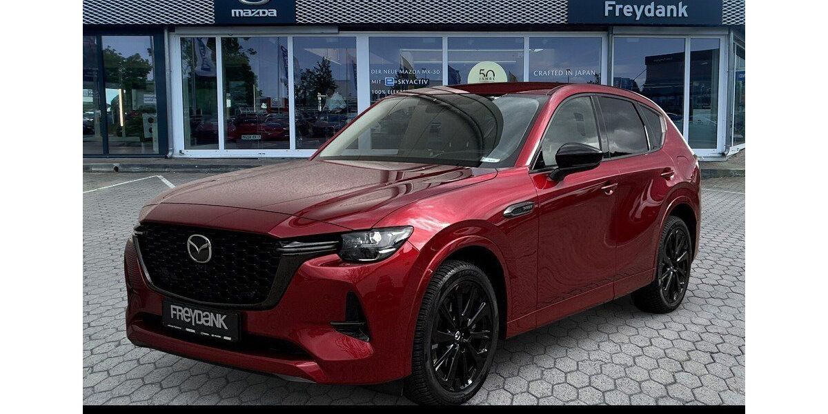 Mazda CX-60 8.525 km 39.990 &euro; Leipzig 04178
