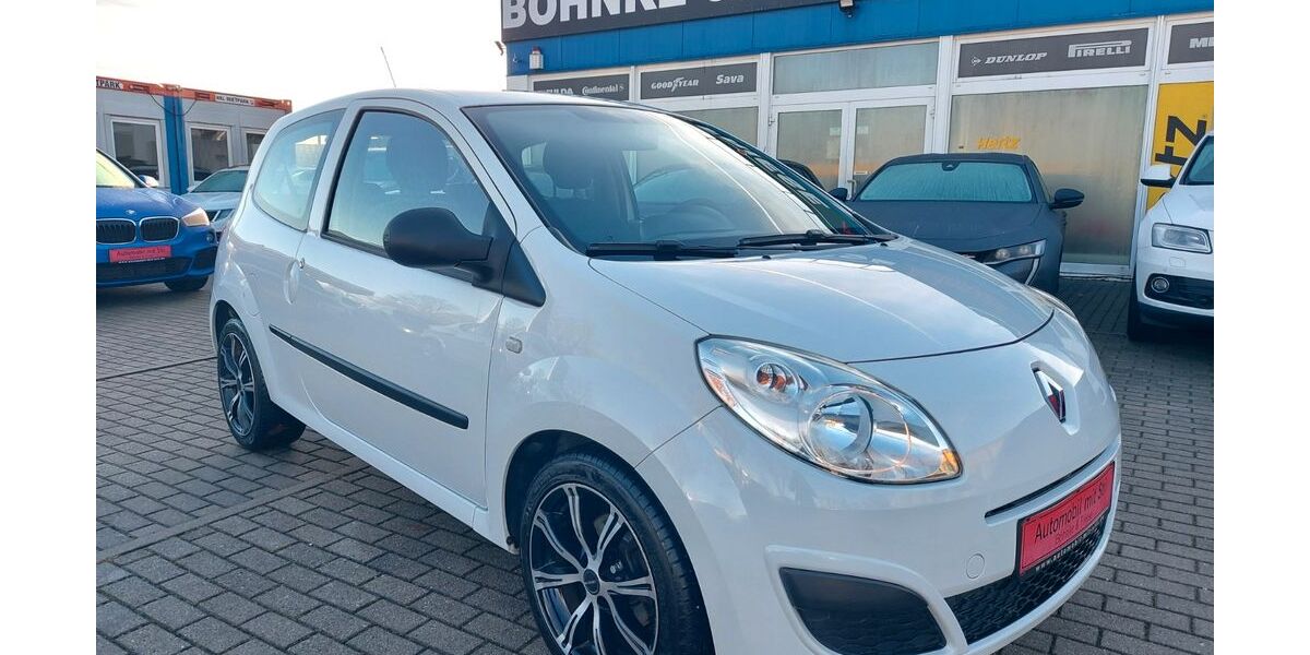 Renault Twingo 210.404 km 1.499 &euro; Leipzig 04328