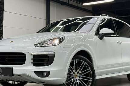 Porsche Cayenne 111.420 km 55.420 &euro; Sinsheim 74889